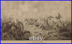 1898 Camp Fires CONFEDERATE HISTORY OF THE CIVIL WAR Confederacy SOUTHERN AUTHOR