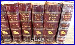 1899 Confederate Military History 12 Volume Set Maps Photo Illustrated CIVIL War 1899 Confederate Military History 12 Volume Set Maps Photo Illustrated CIVIL War