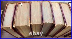1899 Confederate Military History 12 Volume Set Maps Photo Illustrated CIVIL War