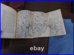 1899 Confederate Military History 12 Volume Set Maps Photo Illustrated CIVIL War