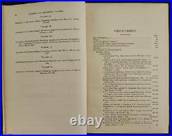 1903 antique CIVIL WAR UNION and CONFEDERATE NAVY OFFICIAL RECORDS history