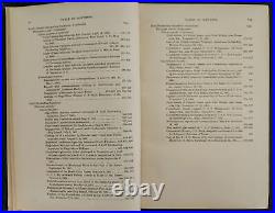 1903 antique CIVIL WAR UNION and CONFEDERATE NAVY OFFICIAL RECORDS history