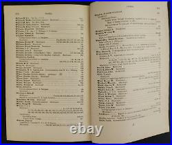 1903 antique CIVIL WAR UNION and CONFEDERATE NAVY OFFICIAL RECORDS history