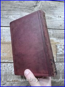 1914 Civil War Book The Story of a Confederate Boy in the Civil War RARE