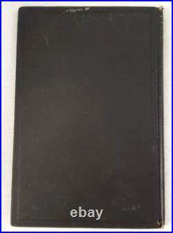 1915 CONFEDERATE CIVIL WAR VETERAN Memorial Addresses, Alabama Congressman, Judge