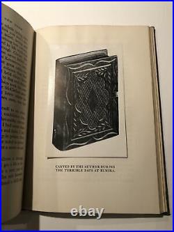 1940 Rare Book Ups Downs Confederate Soldier James Huffman VA Infantry Civil War
