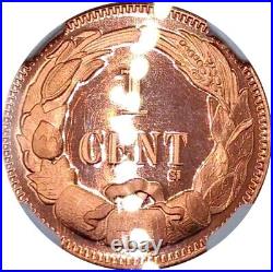 (1961) Smithsonian Institute Centennial Of Confederate Cent Civil War Token