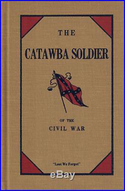 1978 The Catawba Soldier of the Civil War, Hickory, North Carolina, Confederate