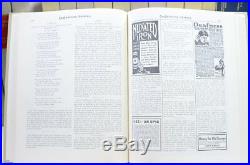 1988 HC Bound 40 Vol + 3 Index Book Set CONFEDERATE VETERAN 1911 -1932 Civil War
