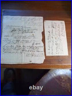 1st North Carolina Cavalry September 1864, Petersburg Campaign Confederate ltr