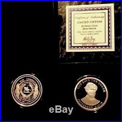 2-1 Oz Silver Csa Confederate Coins CIVIL War Battlefield Confederate Silver