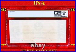 $2 1864 Confederate T-70 PF-5 Obsolete US Civil-War PCGS 64 Details Full Frame $2 1864 Confederate T-70 PF-5 Obsolete US Civil-War PCGS 64 Details Full Frame