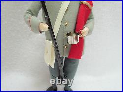 2015 Byers Choice Civil War Confederate Soldier Caroler New