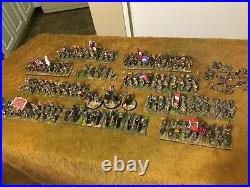 28mm American Civil War Miniatures, Confederate Army, Painted, Dixon