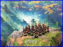 28mm DPS painted American Civil War Union/Confederate Zouaves Regt 1861-65 HW188