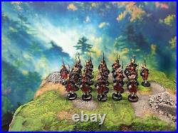 28mm DPS painted American Civil War Union/Confederate Zouaves Regt 1861-65 HW188