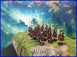 28mm DPS painted American Civil War Union/Confederate Zouaves Regt 1861-65 HW188