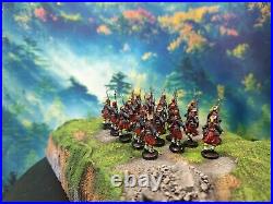 28mm DPS painted American Civil War Union/Confederate Zouaves Regt 1861-65 HW188