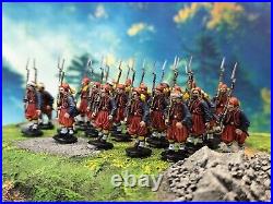 28mm DPS painted American Civil War Union/Confederate Zouaves Regt 1861-65 HW188