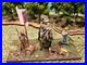 28mm nicely painted American Civil War Confederate Infantry Army of 7 regiments
