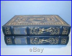 2V Easton Press RISE AND FALL OF THE CONFEDERATE GOVERNMENT DAVIS CIVIL WAR LEE