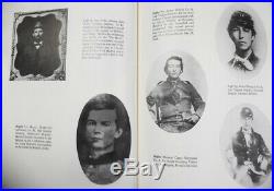 4 Confederate Faces Books American CIVIL War Soldiers Generals Photos Portraits