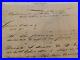 447 Civil War Confederate Charleston SC German American Duty Order Arsenal 1864