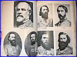 5 Collectible CIVIL WAR books Flags of the Confederate Civil War, Battle of Ant