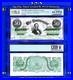 $50 CONFEDERATE 1863 US CSA Civil-War T-57 PF-12 CR-415 PCGS 64 PPQ Rare Finest