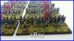 6mm American Civil War Confederate Army