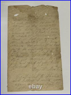 9 Civil War Confederate Letters August Rost Musician 17th Alabama to Wife 9 Civil War Confederate Letters August Rost Musician 17th Alabama to Wife