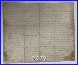 9 Civil War Confederate Letters August Rost Musician 17th Alabama to Wife 9 Civil War Confederate Letters August Rost Musician 17th Alabama to Wife