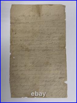 9 Civil War Confederate Letters August Rost Musician 17th Alabama to Wife 9 Civil War Confederate Letters August Rost Musician 17th Alabama to Wife