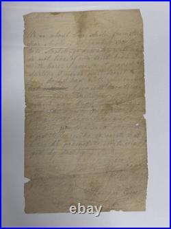 9 Civil War Confederate Letters August Rost Musician 17th Alabama to Wife 9 Civil War Confederate Letters August Rost Musician 17th Alabama to Wife