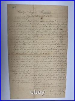 9 Civil War Confederate Letters August Rost Musician 17th Alabama to Wife 9 Civil War Confederate Letters August Rost Musician 17th Alabama to Wife
