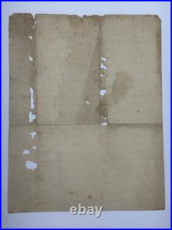 9 Civil War Confederate Letters August Rost Musician 17th Alabama to Wife 9 Civil War Confederate Letters August Rost Musician 17th Alabama to Wife