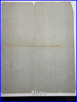 9 Civil War Confederate Letters August Rost Musician 17th Alabama to Wife 9 Civil War Confederate Letters August Rost Musician 17th Alabama to Wife