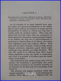 A Manual Of Military Surgery For Confederate Surgeons 1861 CIVIL War Reprint