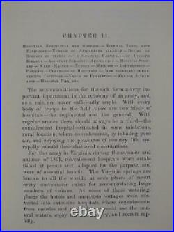 A Manual Of Military Surgery For Confederate Surgeons 1864 Reprint CIVIL War