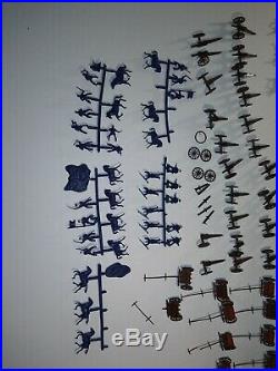 Airfix Civil War Soldiers Huge Lot of Figures -Confederate Union 1/72 HO/OO