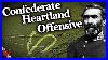 American CIVIL War Confederate Heartland Offensive All Parts