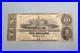 American Civil War CSA 1862 $10 Note. CWM245