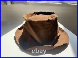 American Civil War Confederate Army Flat Top Slouch Hat (Harper Ferry 1862)