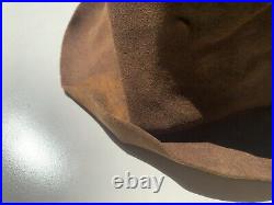 American Civil War Confederate Army Flat Top Slouch Hat (Harper Ferry 1862)