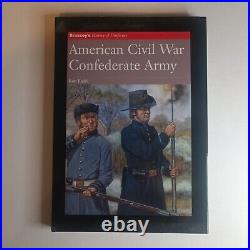 American Civil War Confederate Army, Ron Field, Brassey's History of Uniforms