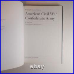 American Civil War Confederate Army, Ron Field, Brassey's History of Uniforms