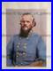 American Civil War Confederate Brigadier General Color Nathan G. Evans Painting