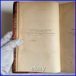 Antique 1869 Memoirs Service Afloat Confederate US Civil War Navy Admiral Semmes