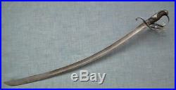 Antique American Civil War Cavalry Sword Sabre Confederate