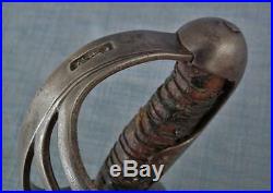 Antique American Civil War Cavalry Sword Sabre Confederate